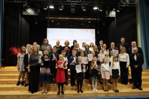 FESTIVALIS „LENKŲ KOMPOZITORIŲ KŪRYBA“