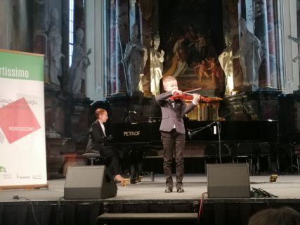 FESTIVALIS „FORTISSIMO“