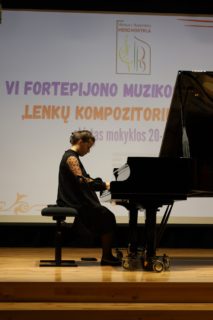 FESTIVALIS „LENKŲ KOMPOZITORIŲ KŪRYBA“