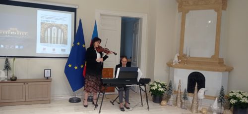SUSITIKIMAS SU MENININKU KŠIŠTOFU SOKOLOVSKIU