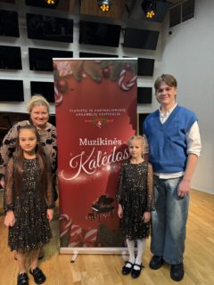 FESTIVALIS „MUZIKINĖS KALĖDOS“