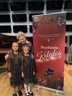 FESTIVALIS „MUZIKINĖS KALĖDOS“