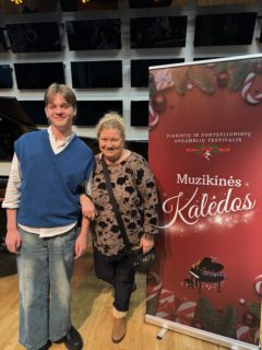 FESTIVALIS „MUZIKINĖS KALĖDOS“