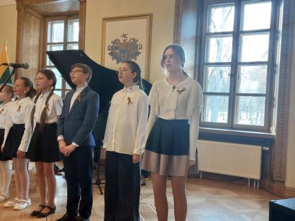 VASARIO 16-OJI JAŠIŪNUOSE!