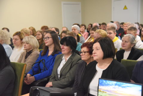 KONFERENCIJA „DIEVO VARDAN – MŪSŲ ŽEMĖS ŽMONĖS“