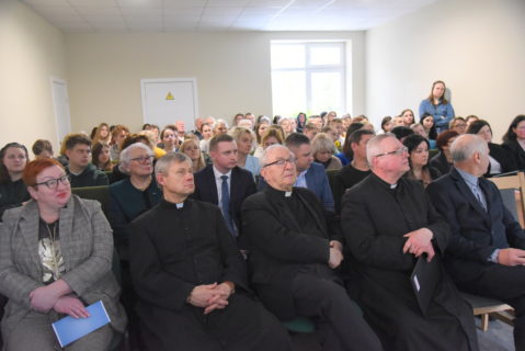 KONFERENCIJA „DIEVO VARDAN – MŪSŲ ŽEMĖS ŽMONĖS“