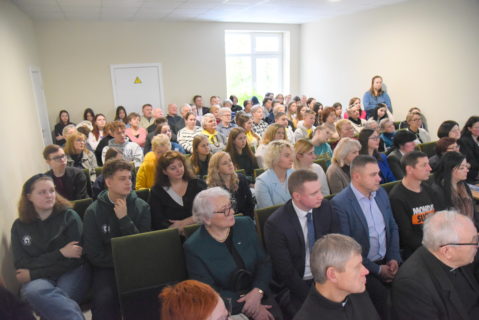 KONFERENCIJA „DIEVO VARDAN – MŪSŲ ŽEMĖS ŽMONĖS“