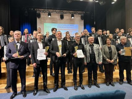 AKORDEONŲ ORKESTRŲ PARADAS 2024