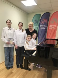 FESTIVALIS „MUZIKA – VAIZDUOJAMASIS GARSŲ PASAULIS“