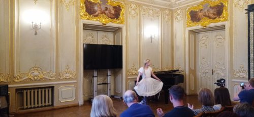 JAUNŲJŲ PIANISTŲ IŠ DANIJOS KONCERTAS