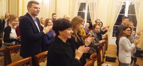JAUNŲJŲ PIANISTŲ IŠ DANIJOS KONCERTAS