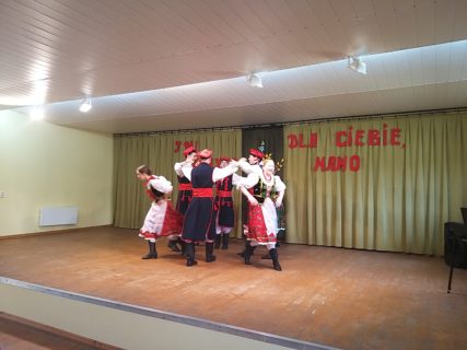 KONCERTAS „TAU, MAMYTE!”