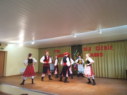 KONCERTAS „TAU, MAMYTE!”