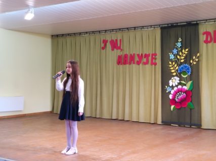 KONCERTAS „TAU, MAMYTE!”