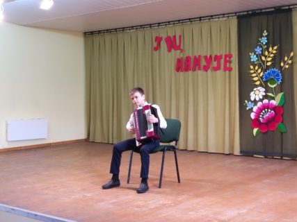 KONCERTAS „TAU, MAMYTE!”