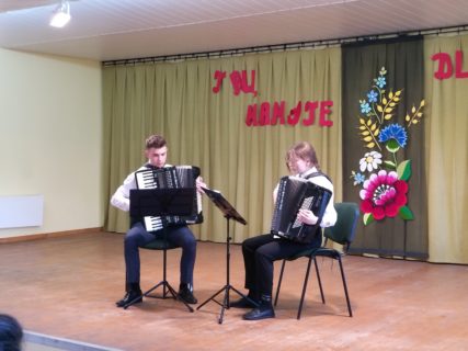 KONCERTAS „TAU, MAMYTE!”