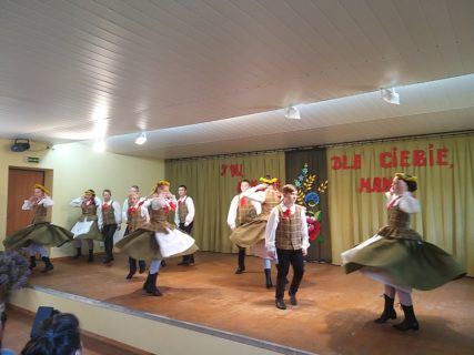 KONCERTAS „TAU, MAMYTE!”