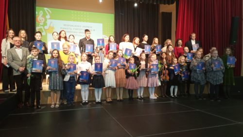 FESTIVALIS „MUZIKOS ŽAISMAS“