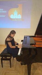 FESTIVALIS „XX AMŽIAUS MUZIKA“