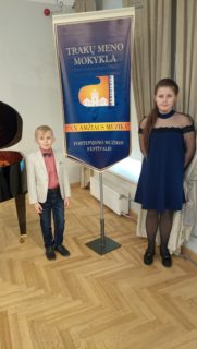 FESTIVALIS „XX AMŽIAUS MUZIKA“