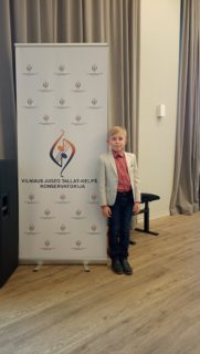 FESTIVALIS „NAUJI GARSAI“