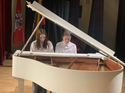FESTIVALIS „MUZIKOS ŽAISMAS“