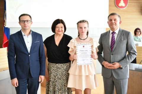 GERIAUSIŲ APDOVANOJIMAI!