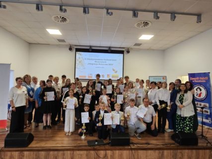 „INTEGRACJE MUZYCZNE 2024”