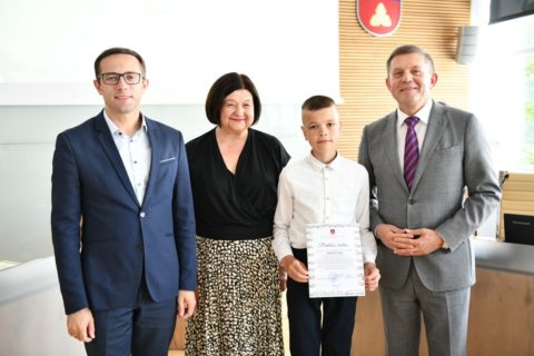 GERIAUSIŲ APDOVANOJIMAI!