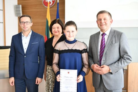 GERIAUSIŲ APDOVANOJIMAI!