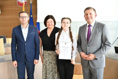 GERIAUSIŲ APDOVANOJIMAI!