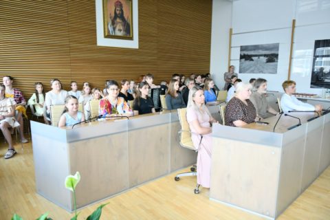 GERIAUSIŲ APDOVANOJIMAI!