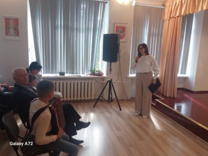 MOKSLO METŲ PRADŽIOS ŠVENTĖ