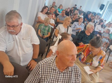 MOKSLO METŲ PRADŽIOS ŠVENTĖ