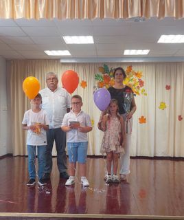 MOKSLO METŲ PRADŽIOS ŠVENTĖ