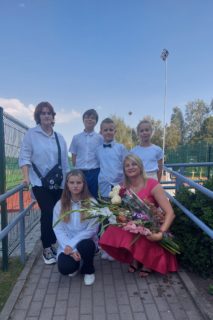 MOKSLO METŲ PRADŽIOS ŠVENTĖ