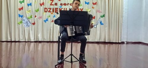TARPTAUTINĖS MOKYTOJŲ DIENOS KONCERTAS