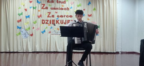 TARPTAUTINĖS MOKYTOJŲ DIENOS KONCERTAS