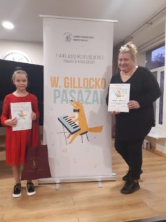 KONKURSAS „W. GILLOCKO PASAŽAI”