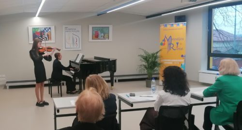 KONKURSAS „MELODIJOS IR RITMAI“