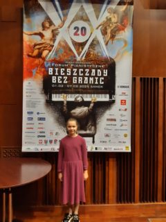 TARPTAUTINIS PIANISTŲ FORUMAS „BIESZCZADY BEZ GRANIC“