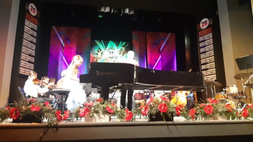 TARPTAUTINIS PIANISTŲ FORUMAS „BIESZCZADY BEZ GRANIC“