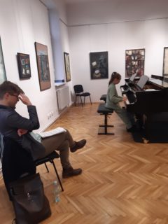 TARPTAUTINIS PIANISTŲ FORUMAS „BIESZCZADY BEZ GRANIC“