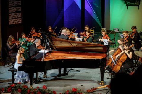 TARPTAUTINIS PIANISTŲ FORUMAS „BIESZCZADY BEZ GRANIC“