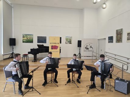 FESTIVALIS-KONKURSAS „ACCODELICA-2025“