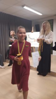 KONKURSAS „ŠYPSENĖLĖ”