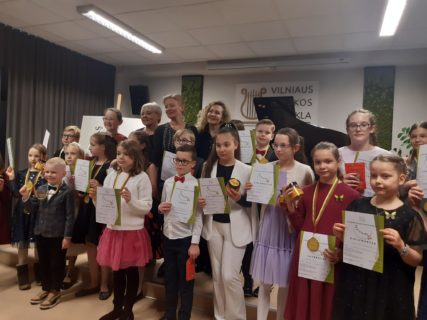 KONKURSAS „ŠYPSENĖLĖ”