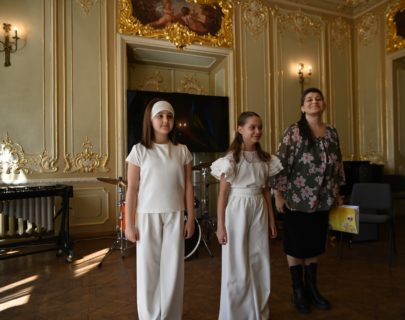 RAJONINIS ANSAMBLIŲ FESTIVALIS „MUZIKUOJAME KARTU 2025“
