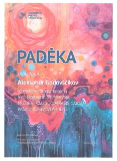 FESTIVALIS „MUZIKA – VAIZDUOJAMASIS GARSŲ PASAULIS“