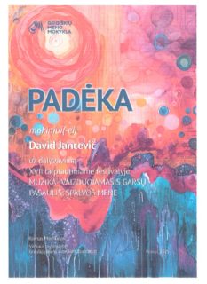 FESTIVALIS „MUZIKA – VAIZDUOJAMASIS GARSŲ PASAULIS“